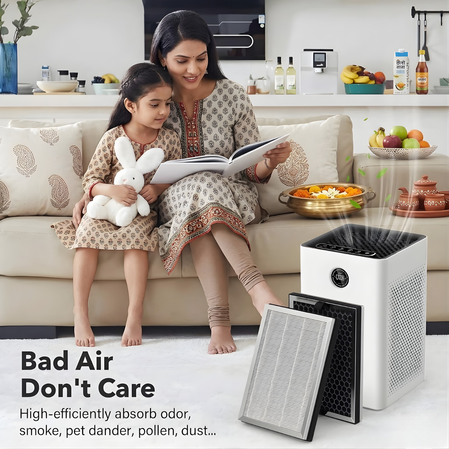 Jafända JF260S Replacement Filter