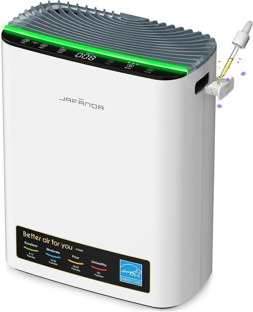 Jafanda JF260S smart air purifier