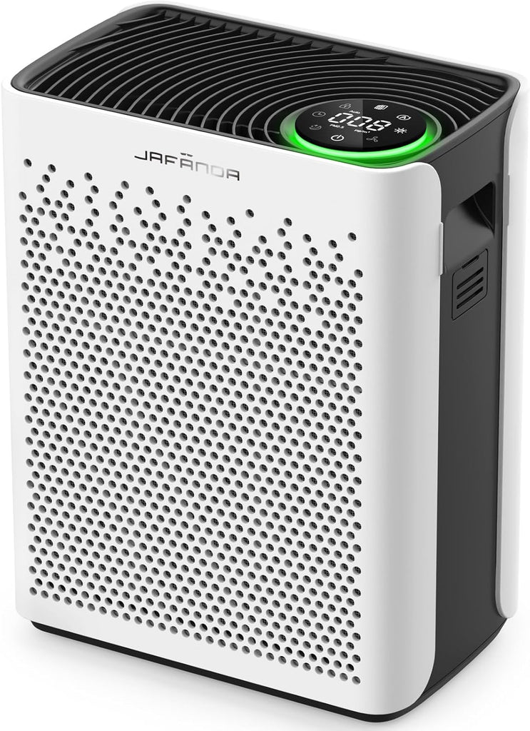 JAFANDA air purifier with digital display