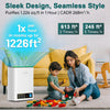 Jafanda JF260S air purifier for large rooms
