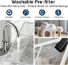 Jafanda JF260S washable pre-filter