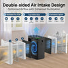 Jafanda JF260S double-sided air intake design
