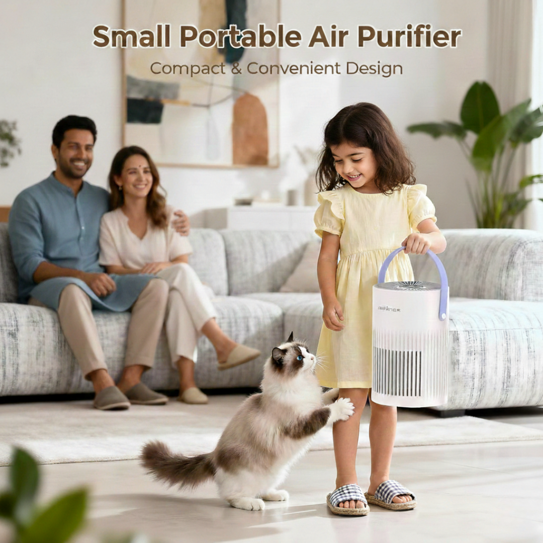 Jafända JF068 Portable Air Purifier