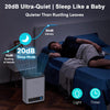 Jafanda JF260S 20dB ultra-quiet sleep mode