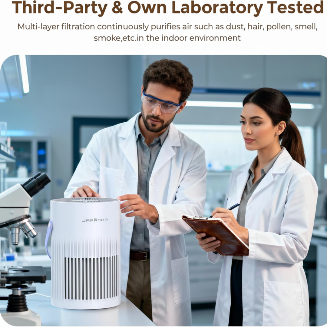 Jafända JF068 Portable Air Purifier