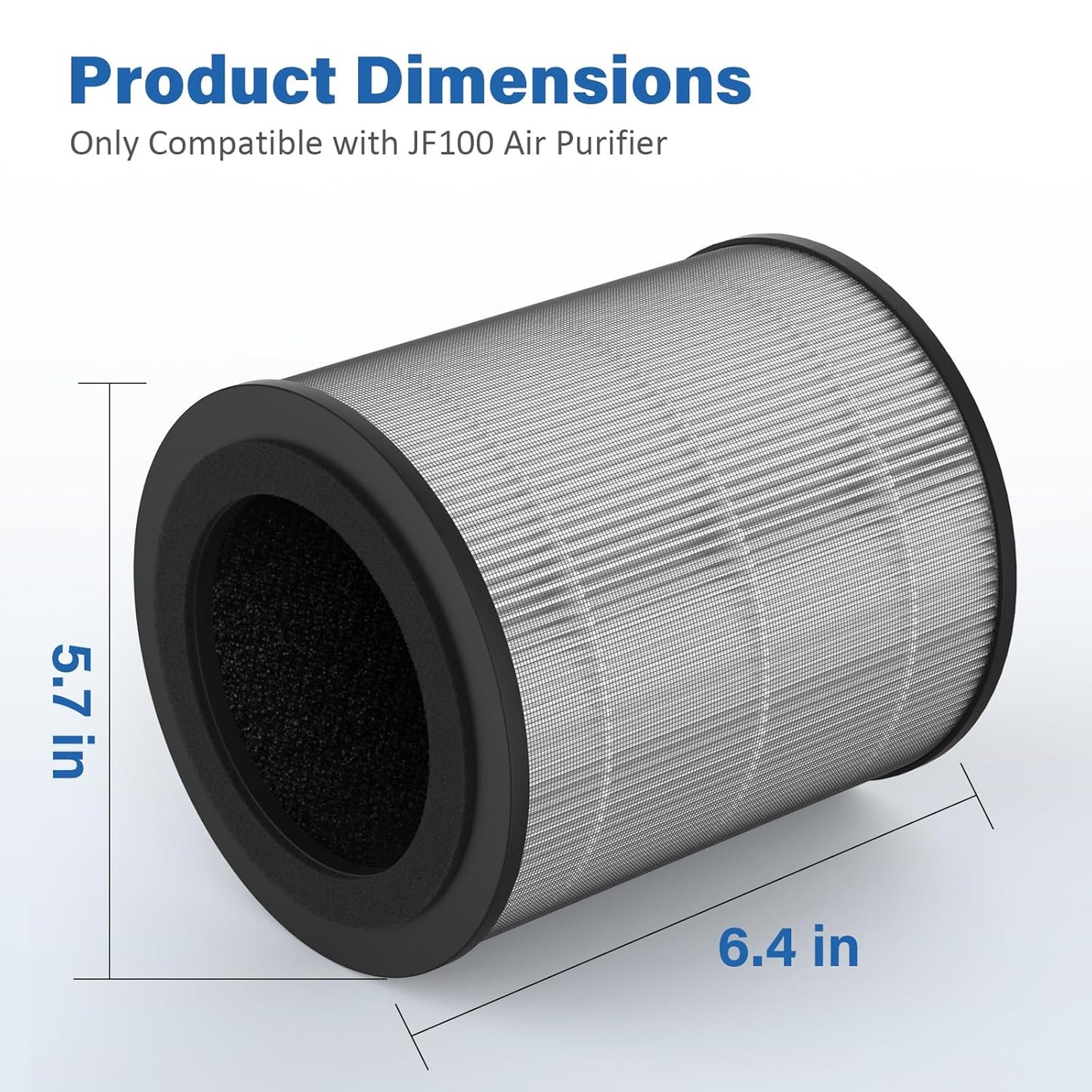 Jafända JF100 Replacement Filter