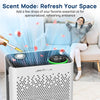 Jafanda JF260S scent mode with essential oils