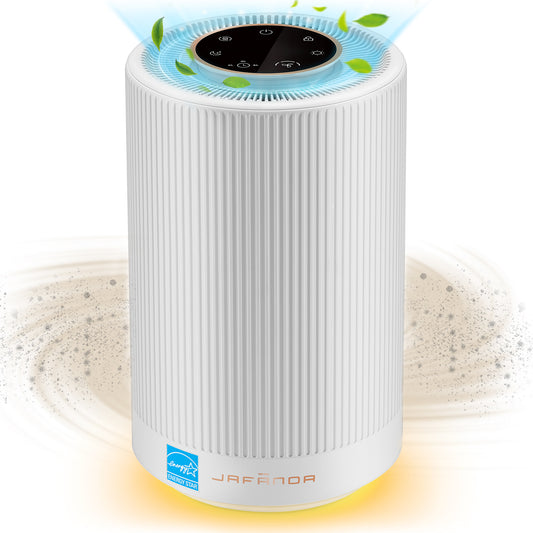 Jafända JF100 Portable Air Purifier (White)