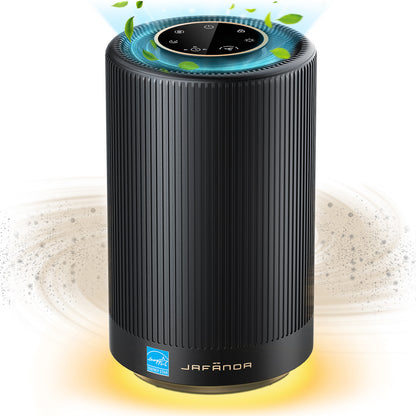 Jafända JF100 Portable Air Purifier (Black)