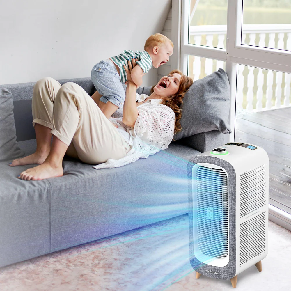 The Quiet Revolution: Can Silent Air Purifiers Really Deliver?