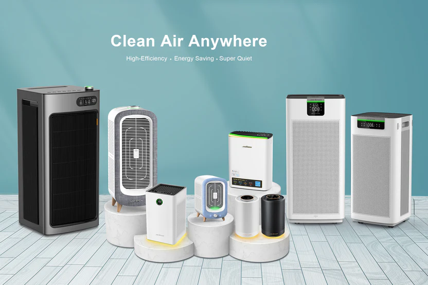 jafanda air purifier
